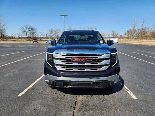 2025 GMC Sierra 1500 SLE