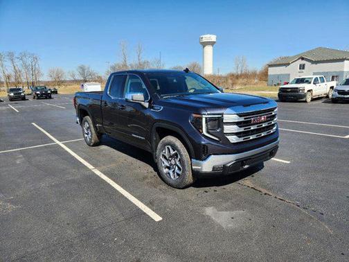 2025 GMC Sierra 1500 SLE