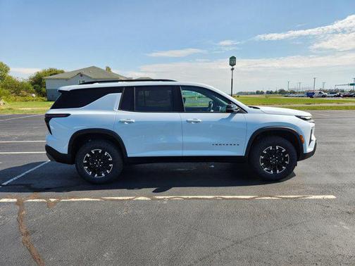 2026 Chevrolet Traverse AWD Z71