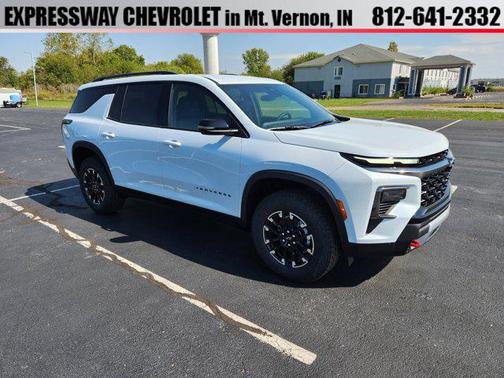 2026 Chevrolet Traverse AWD Z71