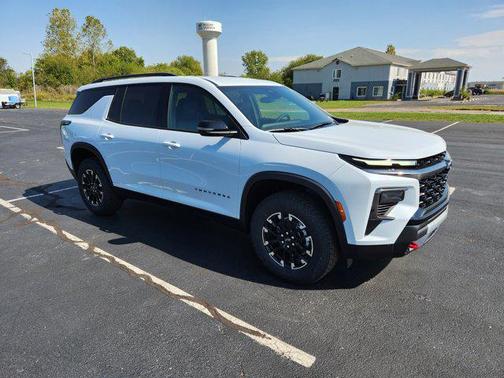 2026 Chevrolet Traverse AWD Z71