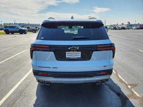 2026 Chevrolet Traverse AWD Z71