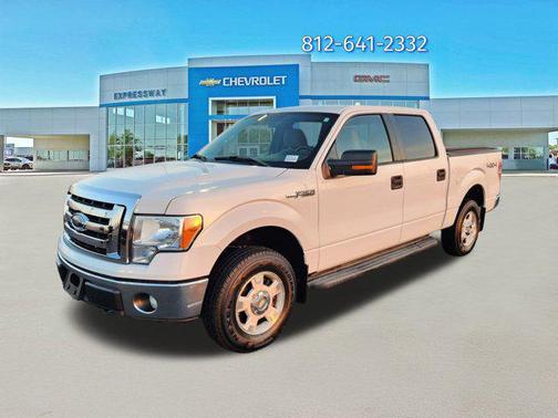 2011 Ford F-150 XLT