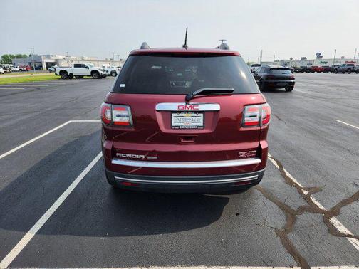 2017 GMC Acadia Limited Limited