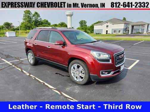 2017 GMC Acadia Limited Limited