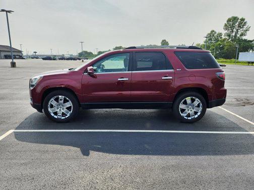 2017 GMC Acadia Limited Limited