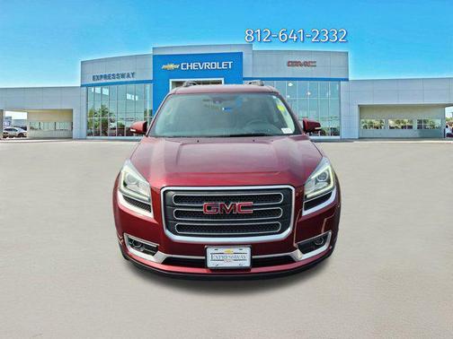 2017 GMC Acadia Limited Limited