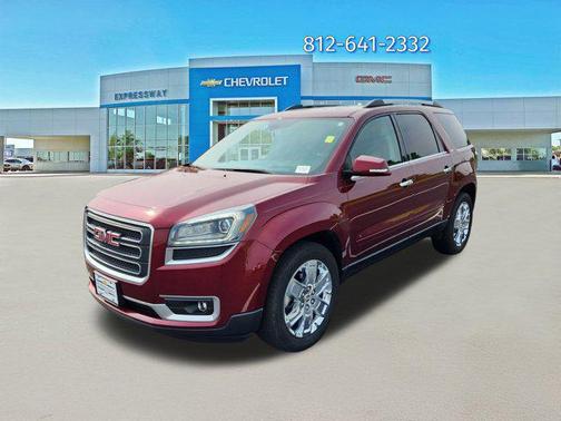2017 GMC Acadia Limited Limited