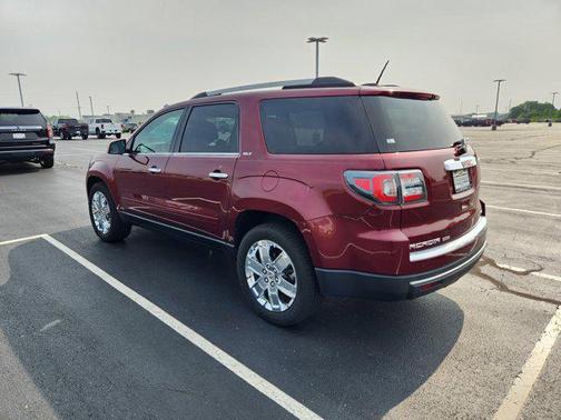 2017 GMC Acadia Limited Limited