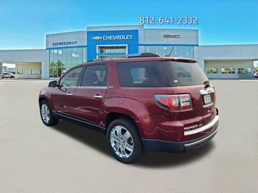 2017 GMC Acadia Limited Limited