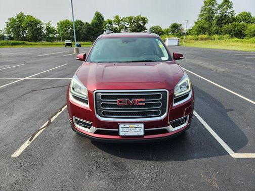 2017 GMC Acadia Limited Limited