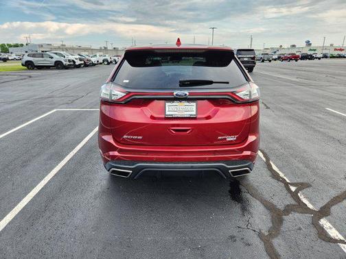 2016 Ford Edge Sport