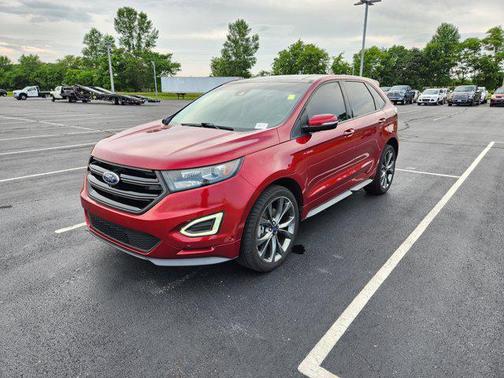 2016 Ford Edge Sport