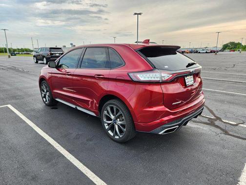 2016 Ford Edge Sport