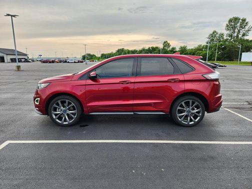 2016 Ford Edge Sport