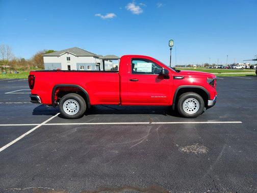 2025 GMC Sierra 1500 Pro