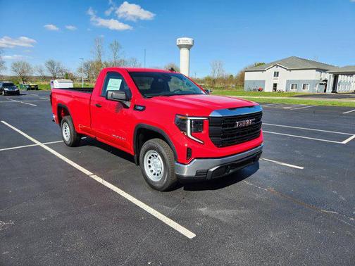 2025 GMC Sierra 1500 Pro