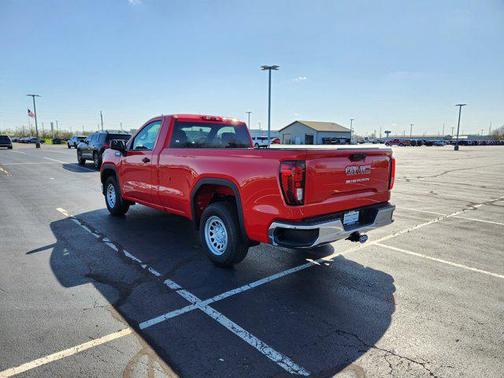 2025 GMC Sierra 1500 Pro