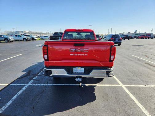 2025 GMC Sierra 1500 Pro