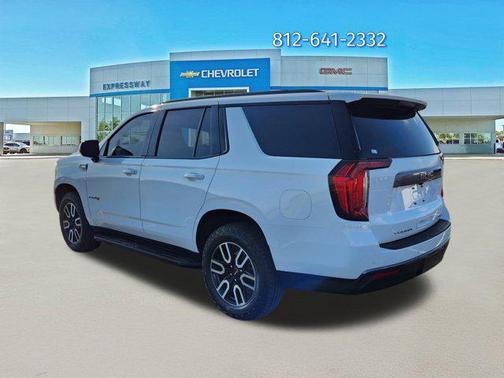 2023 GMC Yukon 4WD AT4