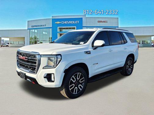 2023 GMC Yukon 4WD AT4