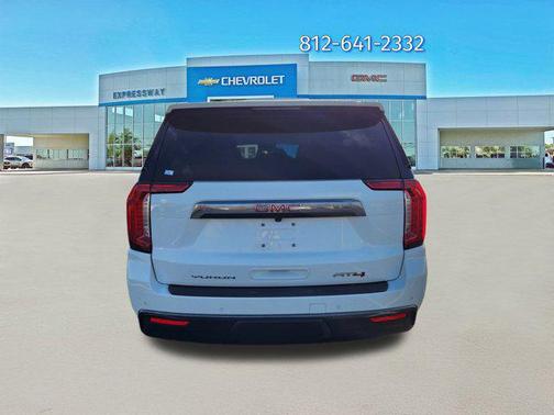 2023 GMC Yukon 4WD AT4