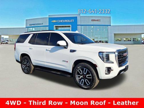 2023 GMC Yukon 4WD AT4