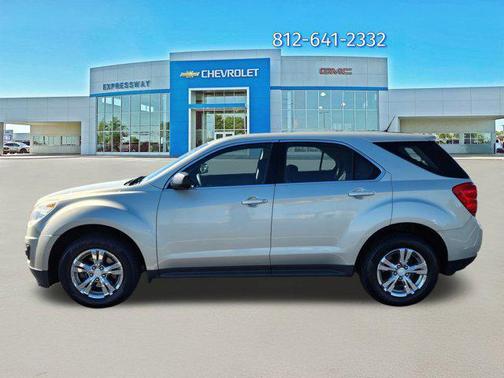 2013 Chevrolet Equinox LS