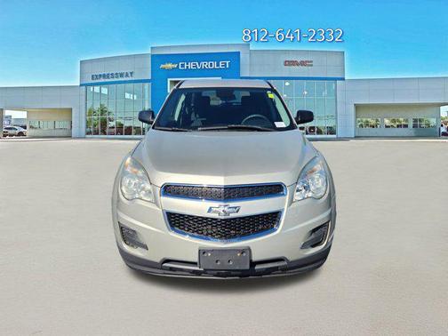 2013 Chevrolet Equinox LS