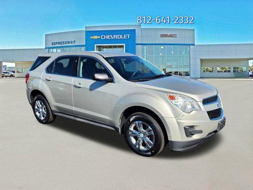 2013 Chevrolet Equinox LS