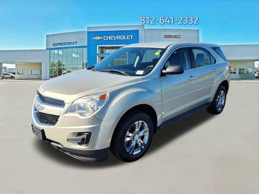 2013 Chevrolet Equinox LS