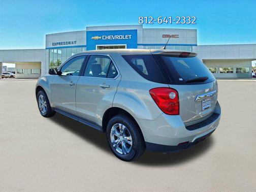 2013 Chevrolet Equinox LS