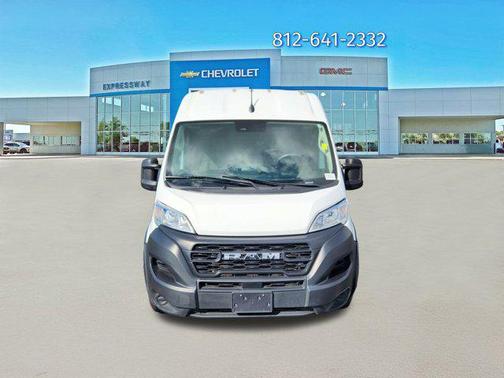 2023 RAM ProMaster 3500 Window Van High Roof