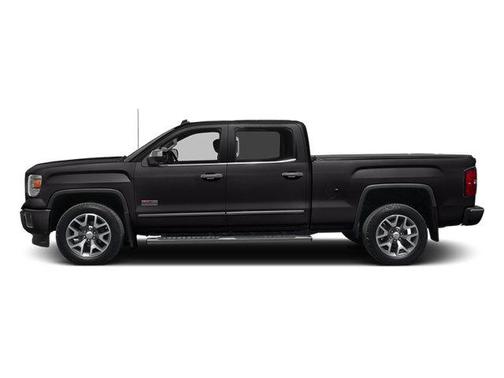 Onyx Black 2014 GMC Sierra 1500 SLE