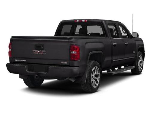 Onyx Black 2014 GMC Sierra 1500 SLE