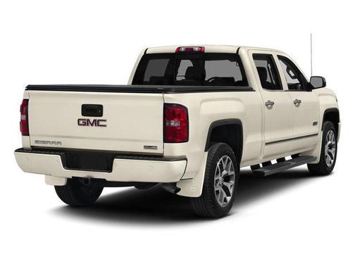 Onyx Black 2014 GMC Sierra 1500 SLE