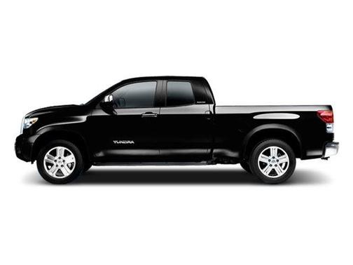 Black 2008 Toyota Tundra SR5