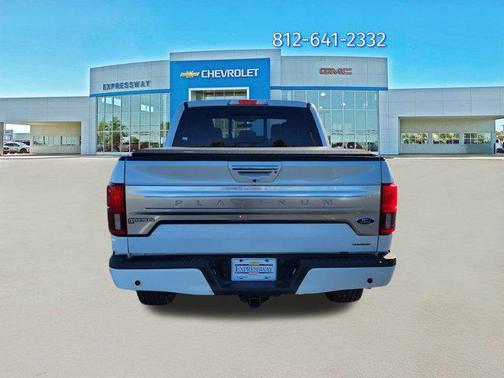 2020 Ford F-150 Platinum