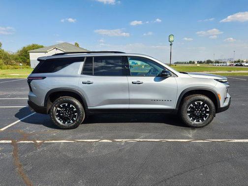 2026 Chevrolet Traverse AWD Z71