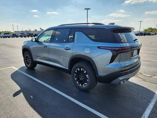 2026 Chevrolet Traverse AWD Z71