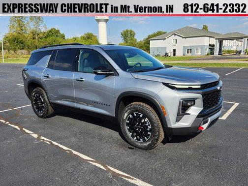 2026 Chevrolet Traverse AWD Z71