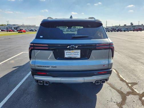 2026 Chevrolet Traverse AWD Z71
