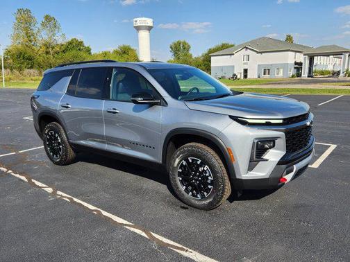 2026 Chevrolet Traverse AWD Z71