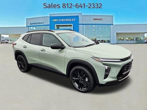 2026 Chevrolet Trax FWD ACTIV