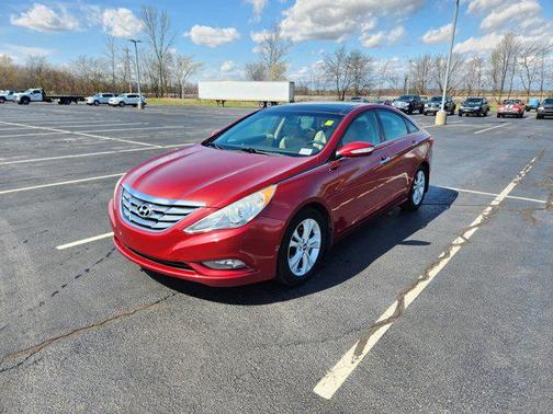 2013 Hyundai SONATA Limited