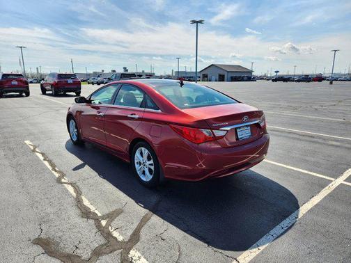 2013 Hyundai SONATA Limited