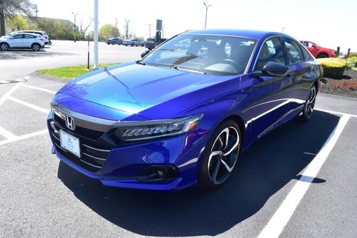2022 Honda Accord