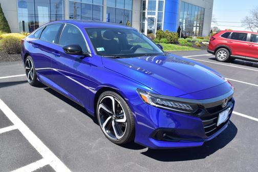 2022 Honda Accord