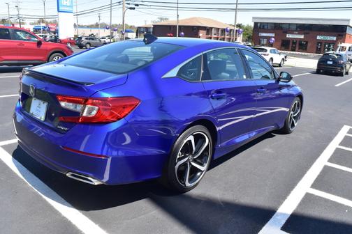 2022 Honda Accord