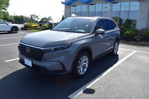 Urban Gray Pearl 2024 Honda CR-V